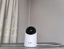 华为智选鸿蒙智选4K 800万摄像头监控家庭用室内手机远程可对话360度无死角婴儿宝宝宠物云台看护海雀3s4K 实拍图