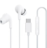 小米（MI）Type-C耳机 有线耳机 适用于小米华为荣耀OPPOvivo手机 PC电脑 苹果15及以上机型 白色 实拍图