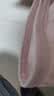 三枪【柔软抗静电】秋裤女薄款全棉高腰弹力女士保暖裤打底棉长裤 实拍图