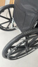 怡辉（YIHUI）轮椅轻便折叠老人专用出行小型年轻人骨折便携式手动医用可自推 实拍图