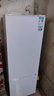 康佳183升两门小冰箱小型家用出租房办公室宿舍小冰箱节能省电低音白色BCD-183GB2SU 实拍图