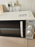 美的（Midea）快捷微波炉 360°转盘加热 旋钮操控 五档火力 3-5人用 23L（M1-230E） 实拍图