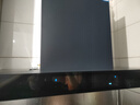 创维（Skyworth）烟灶热三件套 欧式顶吸油烟机23立方大吸力烟机灶具热水器套装组合Y1H+Z50BS-1S+13DH01 实拍图