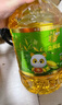 金龙鱼 食用油 非转基因 物理压榨玉米油6.18L（蕴含植物甾醇） 实拍图