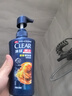 清扬男士防脱去屑洗发水500g 固发养发增发密发控油洗头膏 实拍图