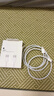 Apple/苹果 60W USB-C数据线-1米 type-c苹果充电线手机数据线 苹果17充电线iphone17充电线 实拍图