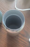 象印（ZO JIRUSHI）保温杯保冷杯水杯子进口不锈钢男女士带储格茶杯新年礼物ASE35 实拍图