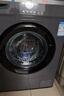 统帅（Leader）海尔出品 滚筒洗衣机全自动家用 10公斤超薄 京东自营 以旧换新家电补贴 除菌 内衣洗TQG100-B29S 实拍图