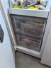 伊莱克斯（Electrolux）485L十字四门 零感平嵌大容量多维变温储鲜智能恒温净味一级能效冰箱EQE4800A-W 实拍图