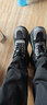 蓝鸥盾劳保鞋男轻便夏季透气防砸防刺穿钢包头工作安全工地鞋DL2095 37 实拍图