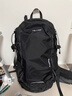 伯希和（Pelliot）登山包户外背包大容量书包男女超轻便徒步旅行双肩包165025051黑 实拍图