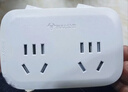 公牛（BULL）插座扩展器一转二/一转多插座/转换插头/转换器/插排 适用卧室、厨房 2位无开关 GN-903 实拍图