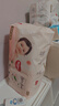 好奇（Huggies）铂金装小桃裤成长裤XL96片(12-17kg)加大号尿不湿【透爽散热】 实拍图