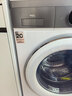 TCL大眼萌超级筒T7R洗烘套装10KG滚筒洗衣机全自动+热泵烘干机家电国家补贴G100T7R-DI+H100T7R-BW 实拍图