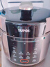 苏泊尔（SUPOR）电压力锅5L 家用智能 0涂层钢胆大屏操控智能SY-50YC5015电饭煲高压锅适用4-6人上盖批次随机发货 实拍图