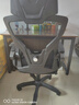 锦汐 电脑椅家用办公椅子靠背人体工学椅学习转椅老板座椅游戏电竞椅 【满配】全黑-乳胶逍遥4级杆脚踏 实拍图