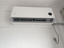 小米 空调 米家 巨省电双排款 1.5匹一级能效 内外机双排铜管 空调挂机35GW-PG15/N1A1 整机十年质保 实拍图