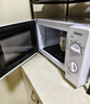 格兰仕（Galanz）微波炉家用小型便捷微波炉 360°转盘加热旋钮操控易洁内胆操作简单SE(W3) 实拍图