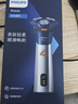 飞利浦电动剃须刀旋风3系PRO刮胡刀 风驰切剃6D浮动刀头 生日礼物送男生男友老公父亲 实拍图