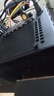 航嘉（Huntkey）WD500K 金牌500W电脑电源（80PLUS金牌/单路40A/全电压/LLC+SR+DC-DC/智能温控/apex英雄） 实拍图