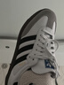 阿迪达斯 adidas三叶草 节日礼物 samba T头鞋运动鞋男女休闲鞋B75806 37 实拍图