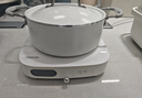 东芝（TOSHIBA）小雅电磁炉家用大功率火锅汤锅 全自动节能小型灶低温烹饪一键定时 IC-21SSC    实拍图