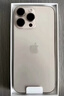 Apple/苹果【需签收激活】iPhone 16 Pro（A3294）128GB 沙漠色钛金属 支持移动联通电信5G双卡双待手机 实拍图