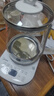 美的（Midea）有钛0涂层全自动煮茶壶养生壶烧水壶花茶壶电水壶电热水壶煮茶壶0胶水1.5LMK-YSP1508-T年会采购 实拍图