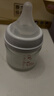 贝亲（Pigeon）新生儿 防胀气宽口径玻璃奶瓶160ml SS号奶嘴 0个月+ AA260 实拍图