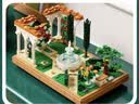 乐高（LEGO）积木玩具ICONS限定 10359西班牙喷泉花园 14岁+情人节礼物新年 实拍图