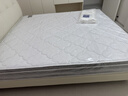 顾家家居（KUKA）梦想垫旗舰版天然乳胶独袋弹簧床垫席梦思主次卧梦想垫1.8x2米 实拍图