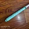 威拓森（weituosen）游钓中国鱼竿缠把带硅胶手把带钓鱼手竿龙骨吸汗带防滑防电胶套 龙纹提夫尼蓝色（延展长度24cm） 实拍图