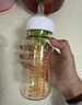 布朗博士PPSU婴儿奶瓶3-6个月防胀气防呛宽口径270ml 马年限定款 实拍图