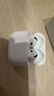 Apple/苹果 AirPods 4(支持主动降噪)搭配无线充电盒(USB-C)苹果耳机 蓝牙耳机适用iPhone/iPad 四代 实拍图