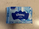 舒洁（Kleenex）湿厕纸40抽*10包家庭装厕纸湿厕纸纯水洁厕湿巾湿纸巾厕纸 实拍图
