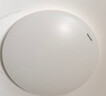 松下（Panasonic）吸顶灯LED客厅卧室灯具圆形24瓦素白HHXC2221L高显色 实拍图