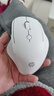 惠普（HP）Engineer1人体工学鼠标中小手女性鼠标 白色 无线蓝牙双模式办公 4000DPI蓝影传感器PAW3220 实拍图