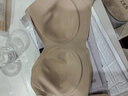 婷美无痕双提拉内衣女大胸显小聚拢收副乳防下垂无钢圈柔软运动文胸罩 实拍图