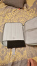 SHENG BEI ER平板收纳包适用11英寸13华为matepad air苹果ipad pro电脑手提袋 绿色（尼龙） 12/12.1/12.2/12.5/13.2/13.3英寸保护套 实拍图