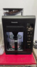 松下（Panasonic）黑魔方咖啡机美式全自动研磨一体家用豆粉两用智能保温自动清洁 NC-A703 38节礼物 实拍图