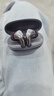 荣耀Earbuds 4i【国家补贴】蓝牙耳机荣耀耳机通话降噪长续航 华为FreeBuds 6i平替适配荣耀手机钛银色 实拍图