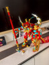 乐高（LEGO）积木悟空小侠80045 齐天大圣变形机甲儿童玩具生日礼物装饰摆件 实拍图