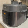 美的（Midea）【国家补贴】0氟有钛电压力锅5L电饭煲大容量4-6人 触控双胆高压锅全自动智能预约开盖煮MY-E5923 实拍图