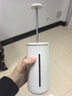 泰摩小U法压壶450ml 手冲咖啡壶冲茶器 玻璃咖啡滤杯法式滤压壶 实拍图