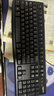 罗技（Logitech）MK120 键鼠套装 有线键鼠套装 办公键鼠套装 电脑键盘 USB即插即用 全尺寸 黑色 实拍图
