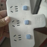 公牛（BULL）插座扩展器一转多/一转三插座/转换插头/转换器/插排/插线板 适用卧室、厨房 品字型3位分控 实拍图