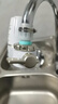 美的（Midea）净水器水龙头过滤器家用自来水过滤器净水器直饮厨房卫生间通用除余氯除水垢双出水可清洗滤芯 26年升级款：1机2芯【30天免费试用】 实拍图