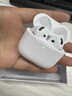UKL【华强北顶配丨Air4代降噪款】蓝牙耳机适配苹果无线2025新款半入耳式金榜iphone17/16/15/14pods4 【原版正装全功能主动降噪版】 【主动降噪+空间音頻+三真电量】 实拍图