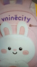 第九城堡Vnine City幼儿园宝宝防走失背包2-6岁男女孩卡通可爱儿童书包 实拍图