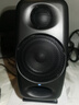 IK MULTIMEDIAik iLoud Micro Monitor桌面监听音箱mm音响 MTM有源高保真 直播音箱录音编曲听歌 黑色MM音箱+桌面支架 实拍图
